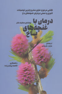 درمان با غنچه‌های باخ: تئوری و عمل کتابی مرجع و حاوی مشروح‌ترین توصیفات درباره غنچه‌های باخ